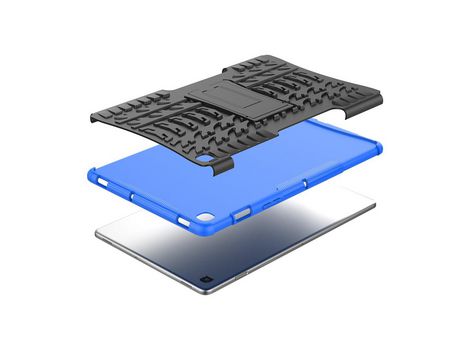 Carcasa para Samsung Galaxy Tab s5e sm-t720 Azul