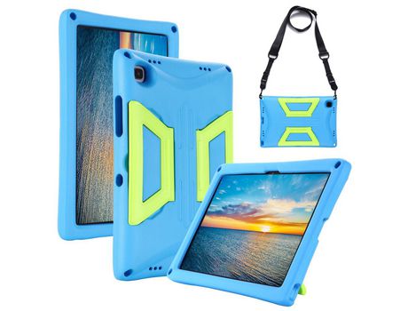 Carcasa para Samsung Galaxy Tab a7 10.4 (2020) Azul