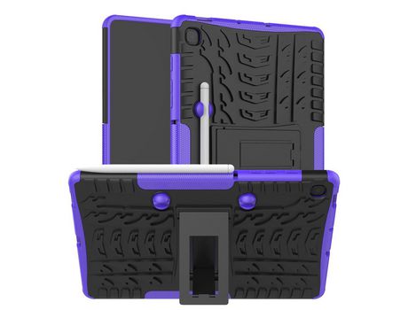 Carcasa para Samsung Galaxy Tab s6 lite Morado