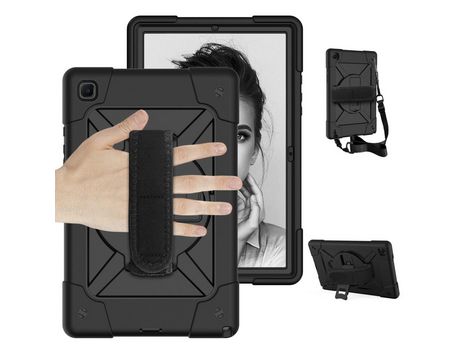 Carcasa para Samsung Galaxy Tab a7 10.4 (2020) Negro