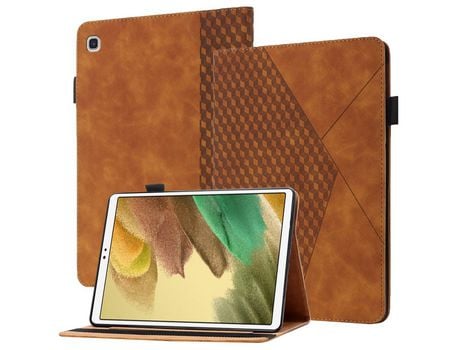 Carcasa para Samsung Galaxy Tab a7 lite 8.7 t220/t225 Marrón