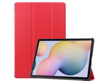 Carcasa para Samsung Galaxy Tab s7 plus 12.4 Rojo