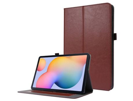 Carcasa para Samsung Galaxy Tab s7 Marrón