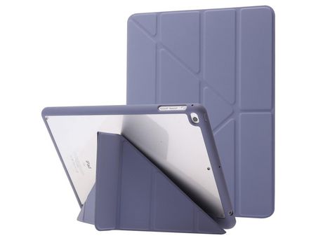 Carcasa para iPad 9.7 (2018)/(2017)/iPad Air 2/iPad Air (2013) Morado