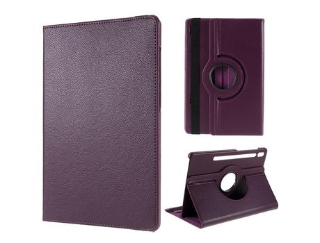 Carcasa para Samsung Galaxy Tab s8 Morado