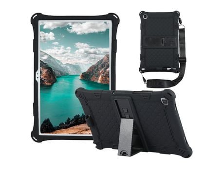 Carcasa para Samsung Galaxy Tab a7 10.4 (2020) Negro