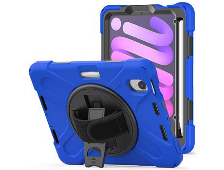 Carcasa para iPad Mini (2021) Azul
