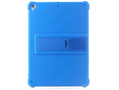 Carcasa de Silicone para iPad 10.2 (2021) Azul