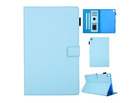 Carcasa para Samsung Galaxy Tab a 10.1 (2019) t515 Azul