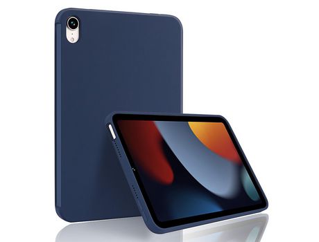 Carcasa de Silicone para iPad Mini (2021) Azul