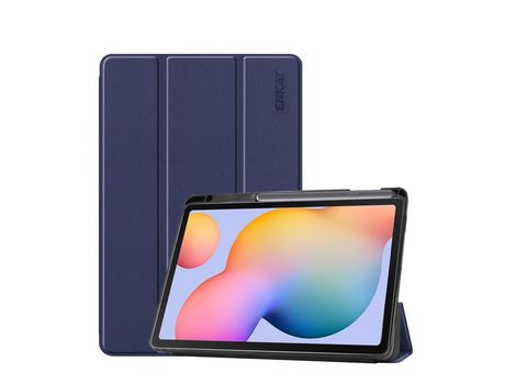 Carcasa para Samsung Galaxy Tab s6 lite p610/p615 Azul