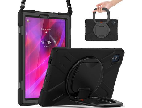 Carcasa de Silicone para Lenovo Tab k10/m10 plus Negro