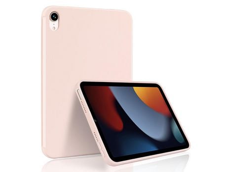 Carcasa de Silicone para iPad Mini (2021) Rosa
