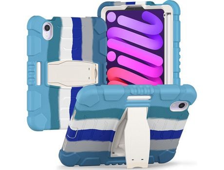 Carcasa para iPad Mini (2021) Azul