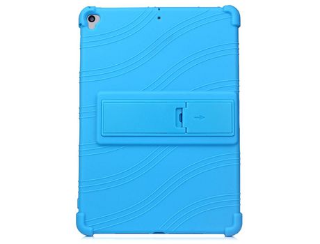 Carcasa de Silicone para iPad 10.2 (2021) Azul