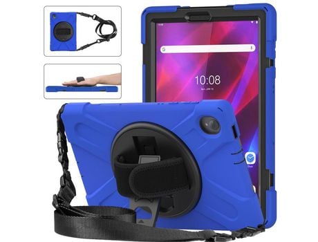 Carcasa de Silicone para Lenovo Tab k10/m10 plus Azul