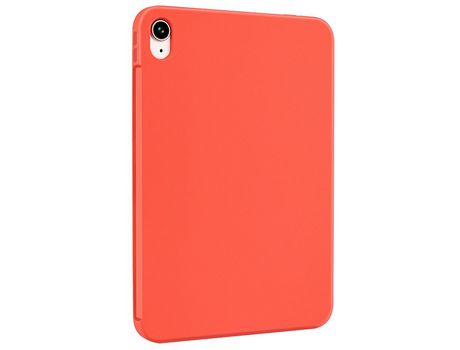 Carcasa de Silicone para iPad Air 10.9 (2020) Rojo