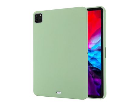 Carcasa de Silicone para iPad Pro 11 (2021) Verde