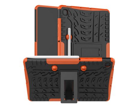 Carcasa para Samsung Galaxy Tab s6 lite Laranja