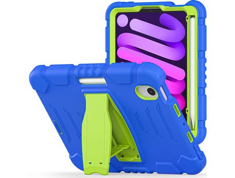 Carcasa para iPad Mini (2021) Azul