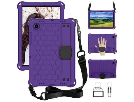 Carcasa para Samsung Galaxy Tab a8 10.5 (2021) Negro
