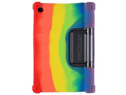 Carcasa de Silicone para Lenovo yoga Tab 11 Multicolor