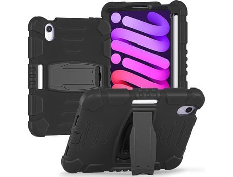 Carcasa para iPad Mini (2021) Negro