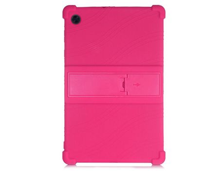 Carcasa de Silicone para Samsung Galaxy Tab a8 10.5 (2021) Rosa