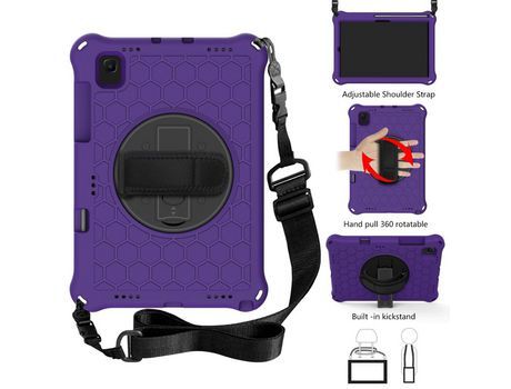 Carcasa para Samsung Galaxy Tab s6 t860/t865 Negro