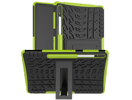 Carcasa para Samsung Galaxy Tab s7 plus Verde