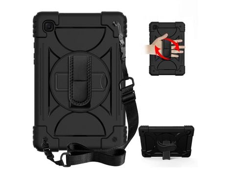 Carcasa de Silicone para Samsung Galaxy Tab a7 10.4 (2020) Negro