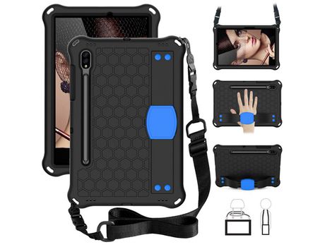 Carcasa para Samsung Galaxy Tab s8 Negro