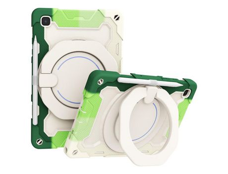Carcasa de Silicone para Samsung Galaxy Tab a7 10.4 (2020) Verde