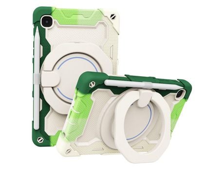Carcasa de Silicone para Samsung Galaxy Tab a7 lite 8.7- sm-t225 Verde