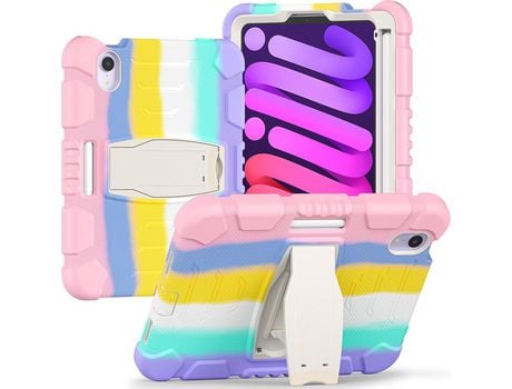 Carcasa para iPad Mini (2021) Rosa