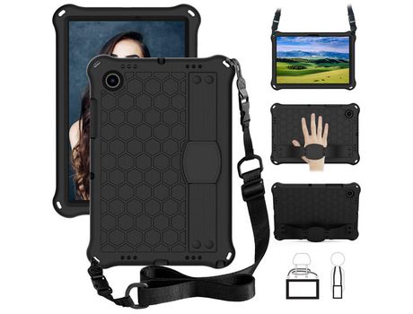 Carcasa para Samsung Galaxy Tab a8 10.5 (2021) Negro