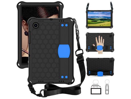 Carcasa para Samsung Galaxy Tab a8 10.5 (2021) Negro