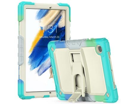 Carcasa de Silicone para Samsung Galaxy Tab a8 10.5 (2021) x200/x205 Azul