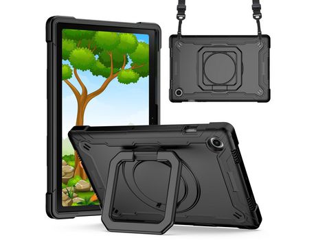 Carcasa de Silicone para Samsung Galaxy Tab a8 10.5 (2021) Negro