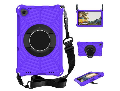Carcasa para Lenovo Tab m10 fhd plus/2nd gen tb-x606 10.3 Morado