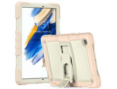 Carcasa de Silicone para Samsung Galaxy Tab a8 10.5 (2021) x200/x205 Rosa