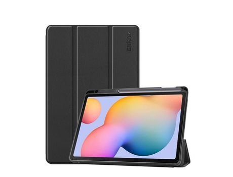 Carcasa para Samsung Galaxy Tab s6 lite p610/p615 Negro