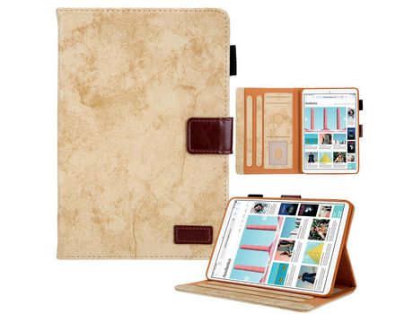 Carcasa para iPad Mini (2021) Amarillo