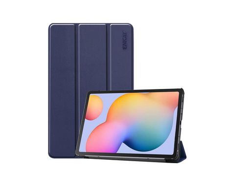 Carcasa para Samsung Galaxy Tab s6 lite p610/p615 Azul