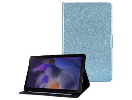 Carcasa para Samsung Galaxy Tab a8 (2021) sm-x200/sm-x205 Azul