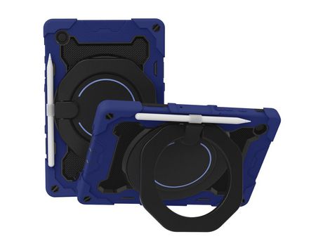 Carcasa de Silicone para Samsung Galaxy Tab a8 10.5 (2021) Azul