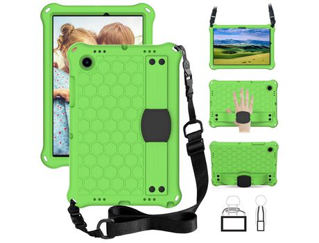 Carcasa para Samsung Galaxy Tab a8 10.5 (2021) Negro