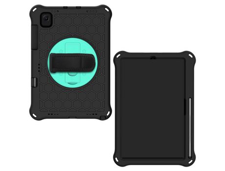 Carcasa para Samsung Galaxy Tab s6 t860/t865 Negro