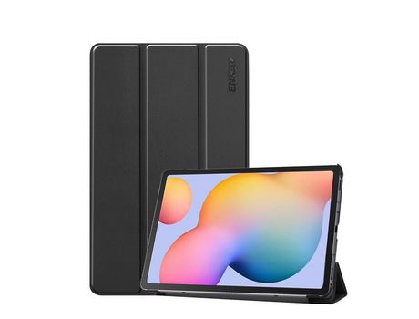 Carcasa para Samsung Galaxy Tab s6 lite p610/p615 Negro