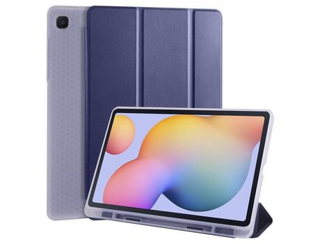 Carcasa para Samsung Galaxy Tab s6 lite Azul